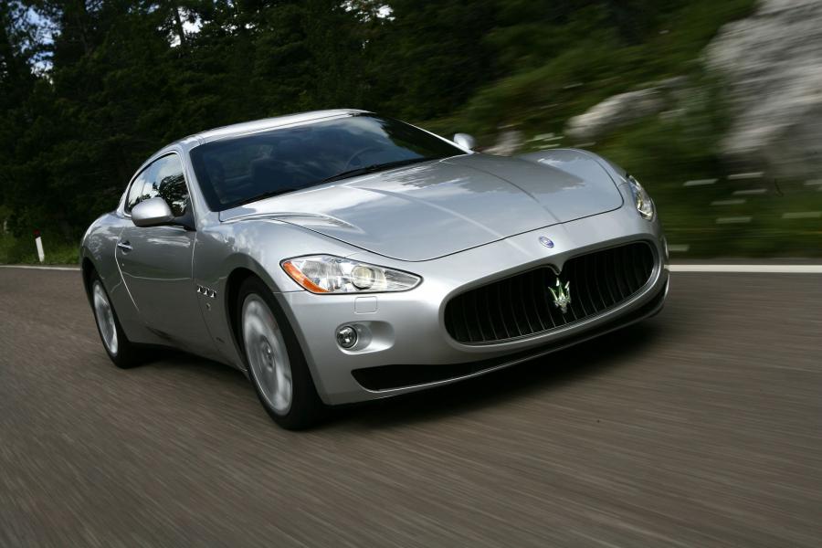  Maserati GranTurismo 2007 года  (фото 187 из 240)